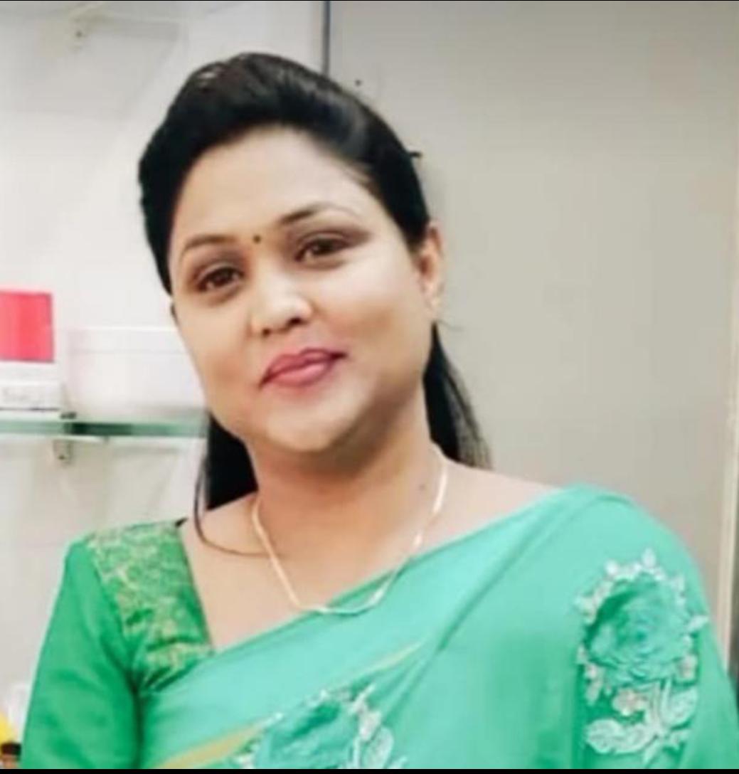 JYOTI SINGH THAKUR CHAUHAN