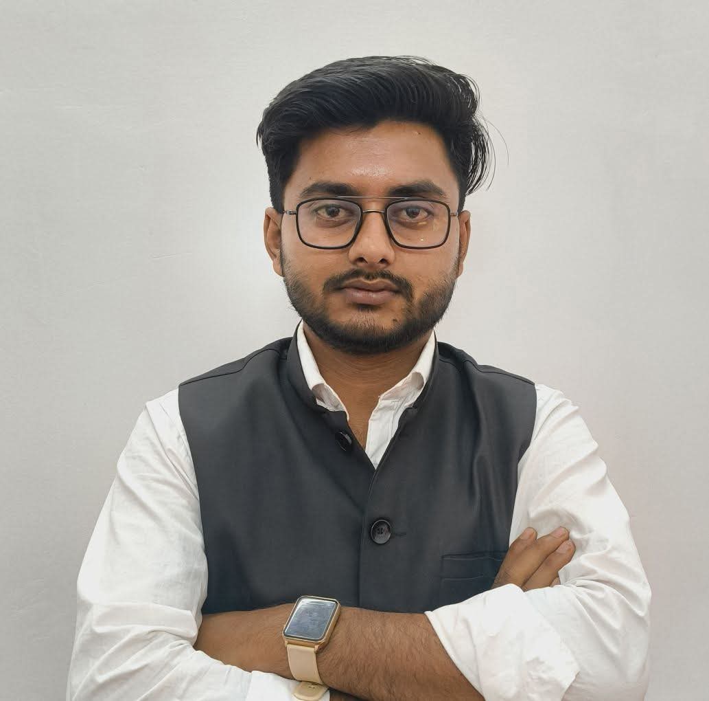 AMRITANAND YADAV